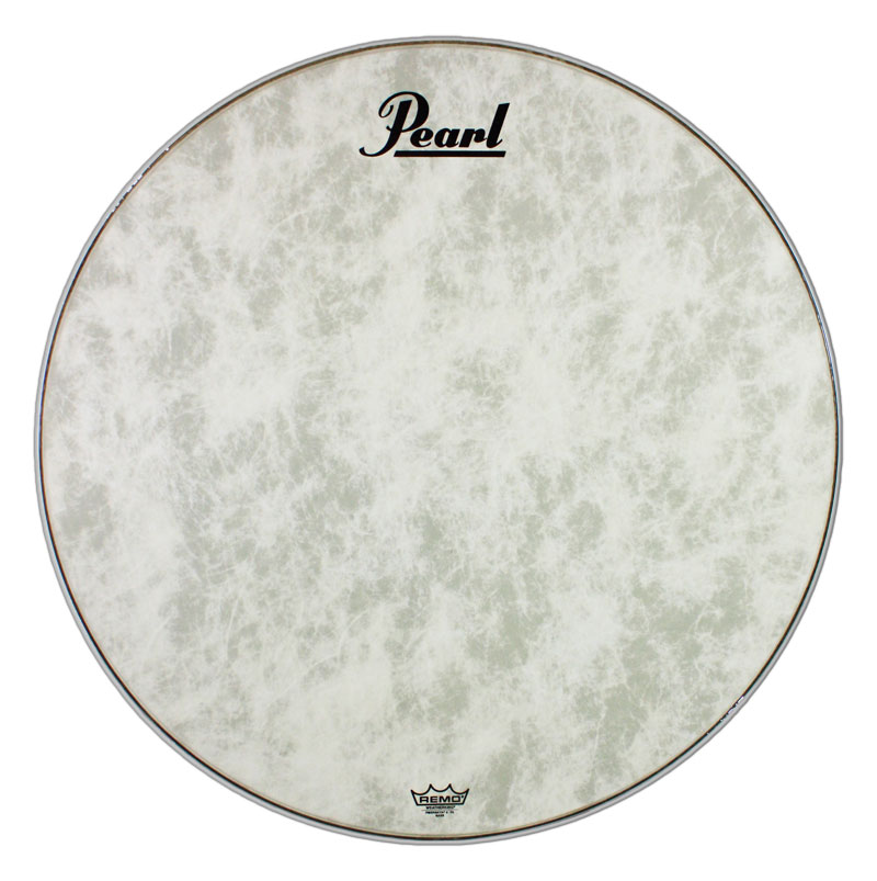 Pearl 36" Fiberskyn 3 Ambassador Head/Pearl Logo