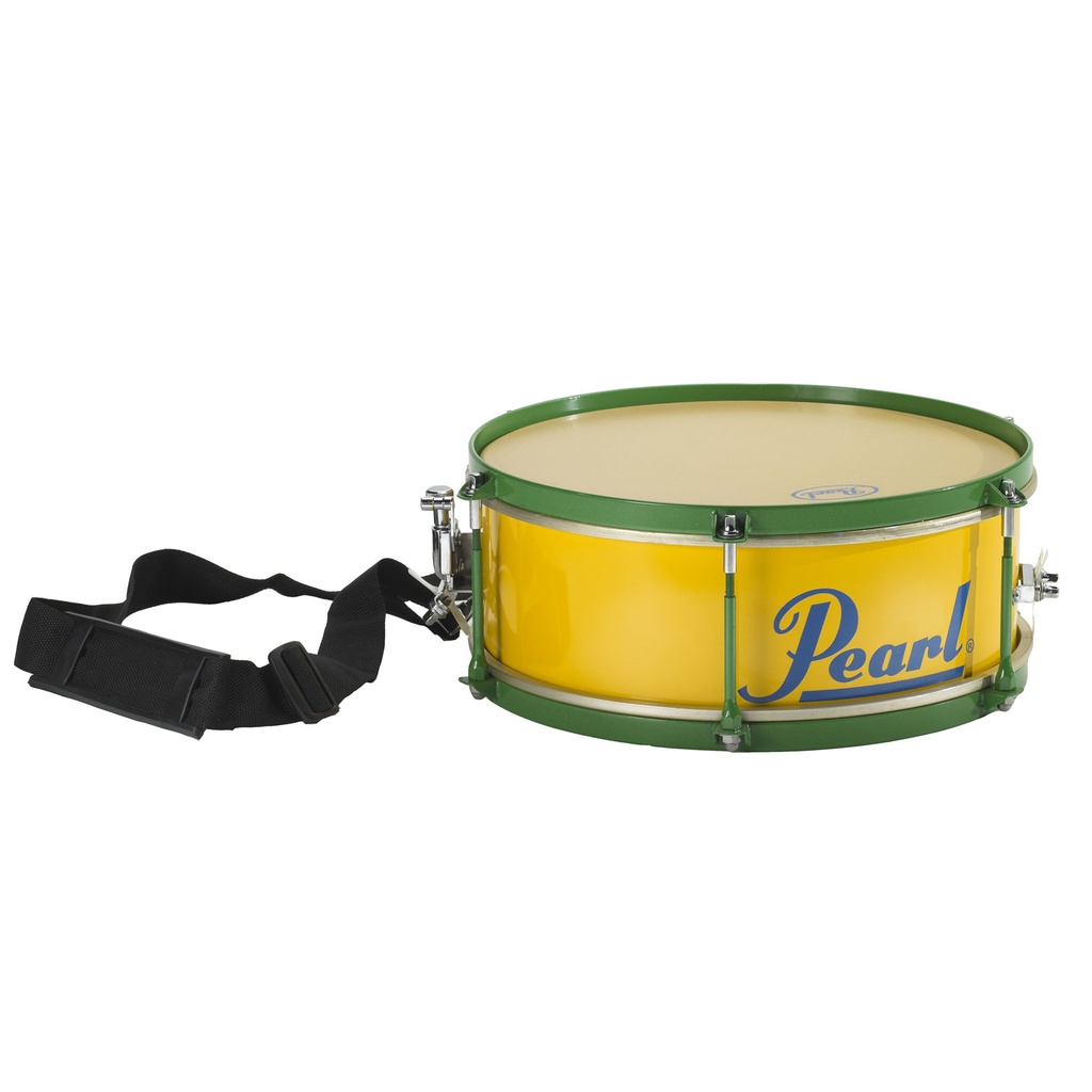 Pearl 4" x 12" Caixa Brazilian Snare Drum