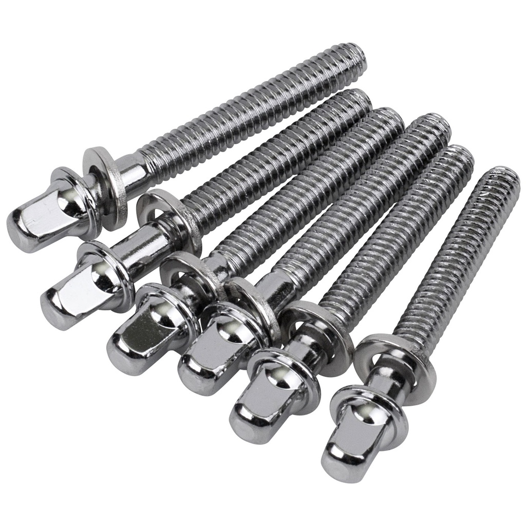 Pearl 5.8mm x 42mm Tension Rods (6-Pack)