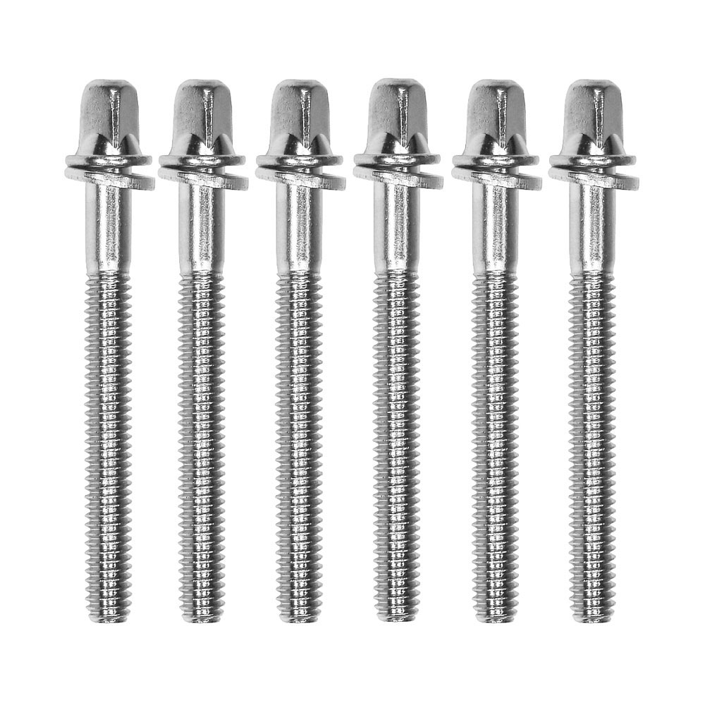Pearl 52mm Tension Rod 6-Pack