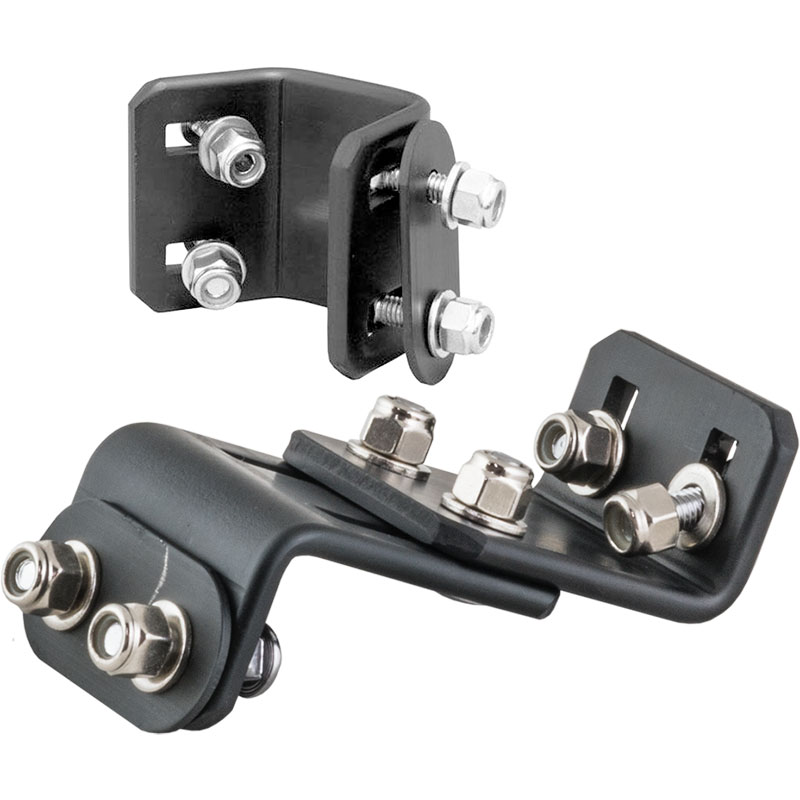 Pearl 6" and 8" Tom Mount for CX Airframe Carrier in Black Finish