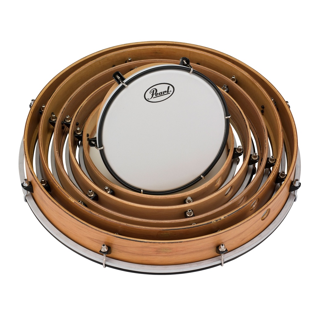 Pearl 6-Piece Frame Drum Set (8/10/12/14/16/18")