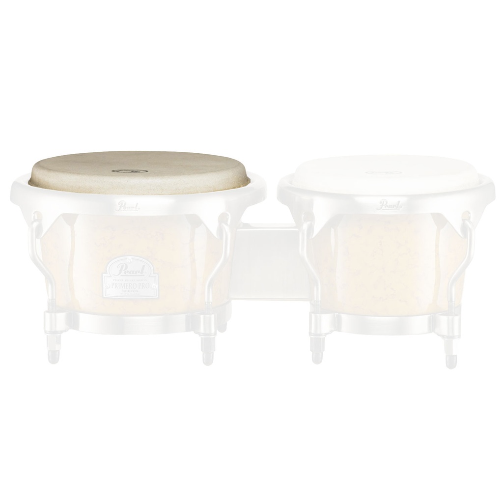 Pearl 7" Primero Fiberskyn Bongo Head