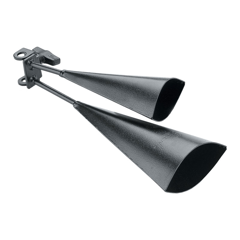 Pearl Agogo Mounted