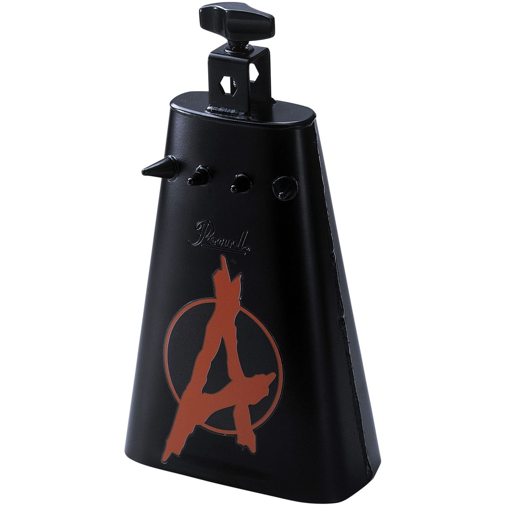 Pearl Anarchy Cowbell Heavy Metal