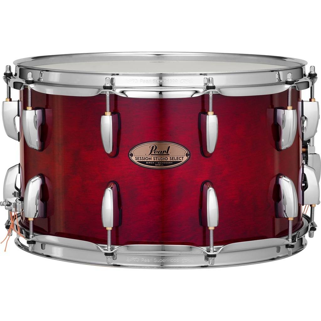 Pearl Antique Crimson Burst