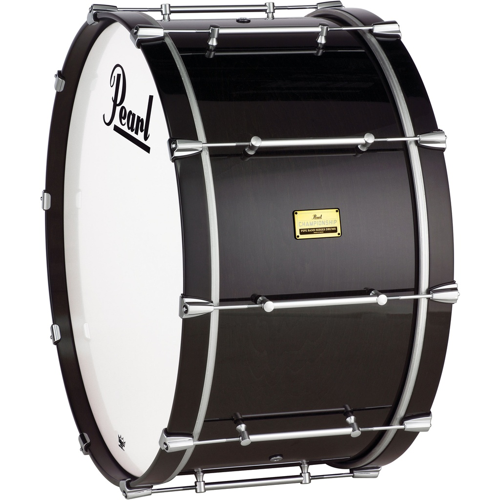 Pearl Black Mist Chrome Hardware