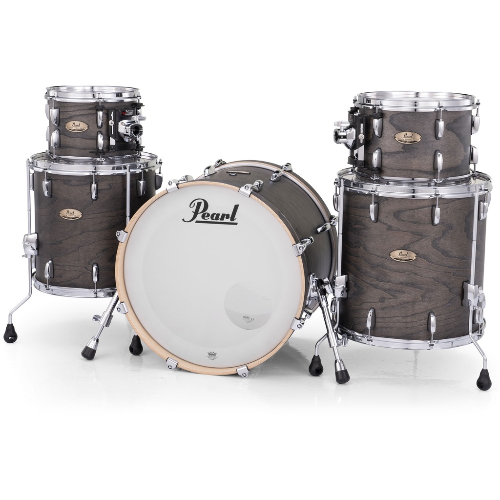 Pearl Black Satin Ash