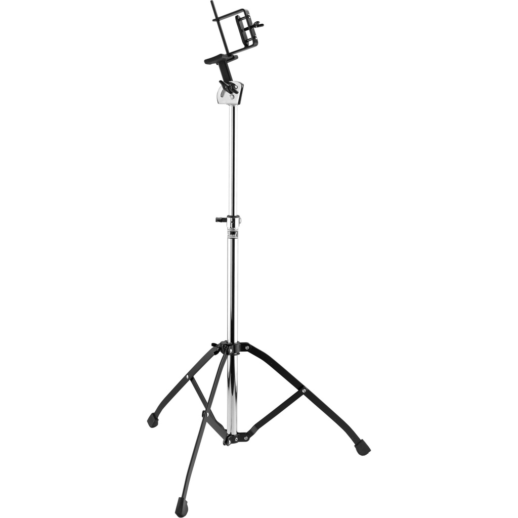 Pearl Bongo Stand Single Braced