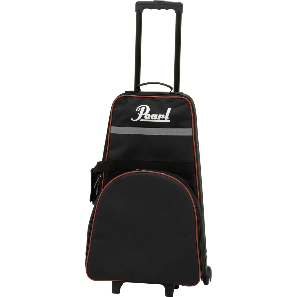 Pearl Carrying Case w/ Built In Wheels for PL910C