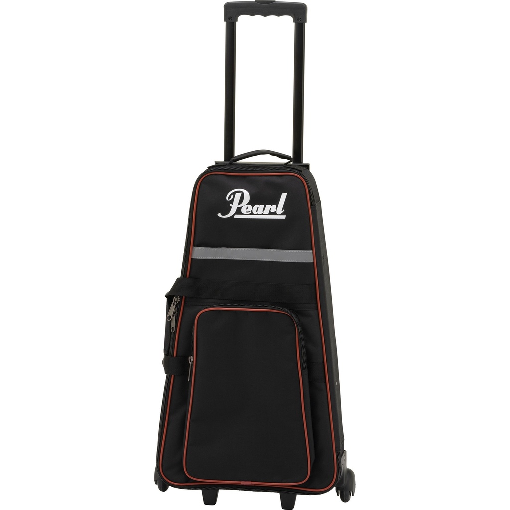 Pearl Carrying Case w/ Built-In Wheels for PK910C