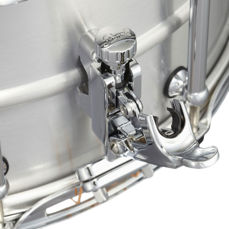 Pearl Click-Lock Snare Strainer and Butt Plate