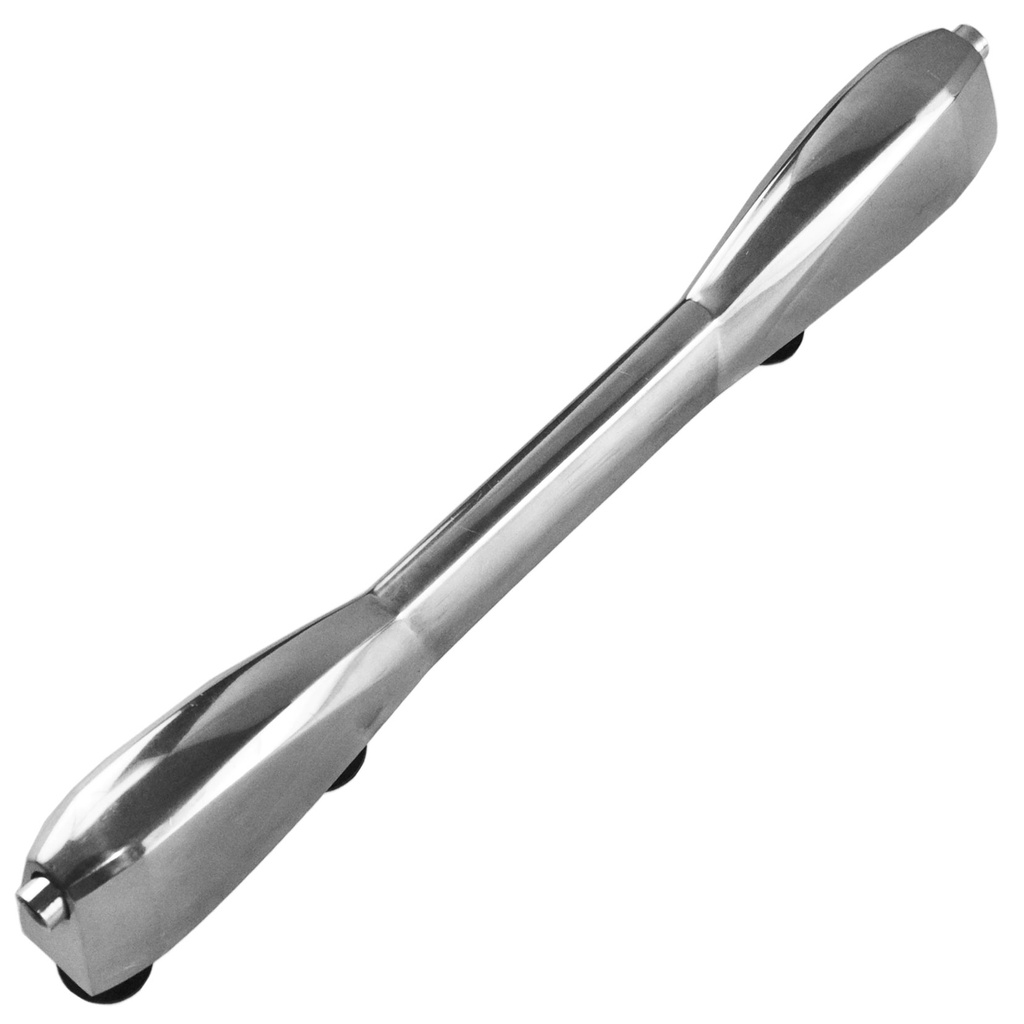 Pearl Complete Aluminum Die-Cast Lug Casing for Marching Bass