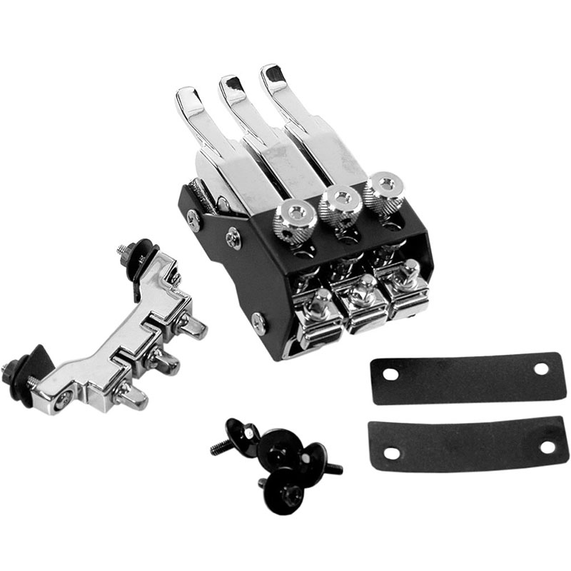 Pearl Complete Symphonic Snare Strainer & Butt Plate Assembly