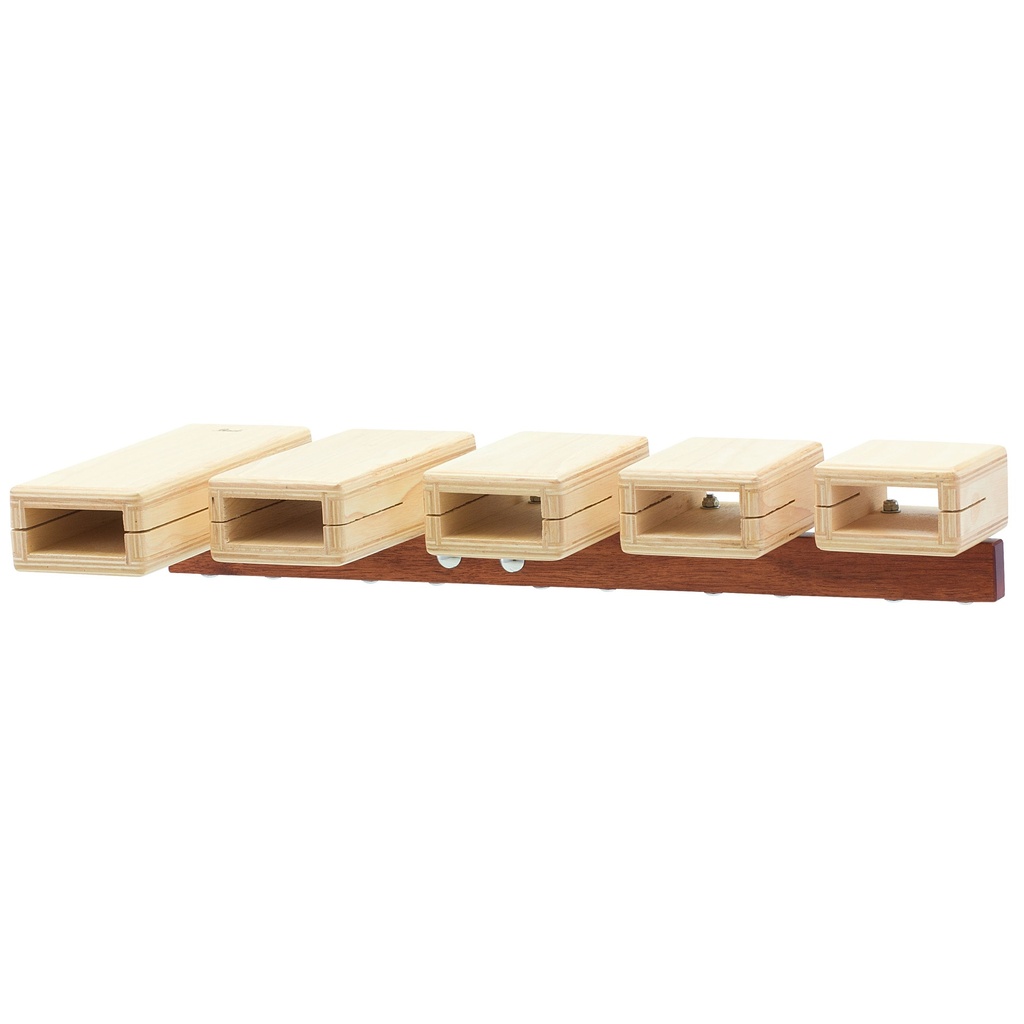 Pearl Concert Temple Blocks