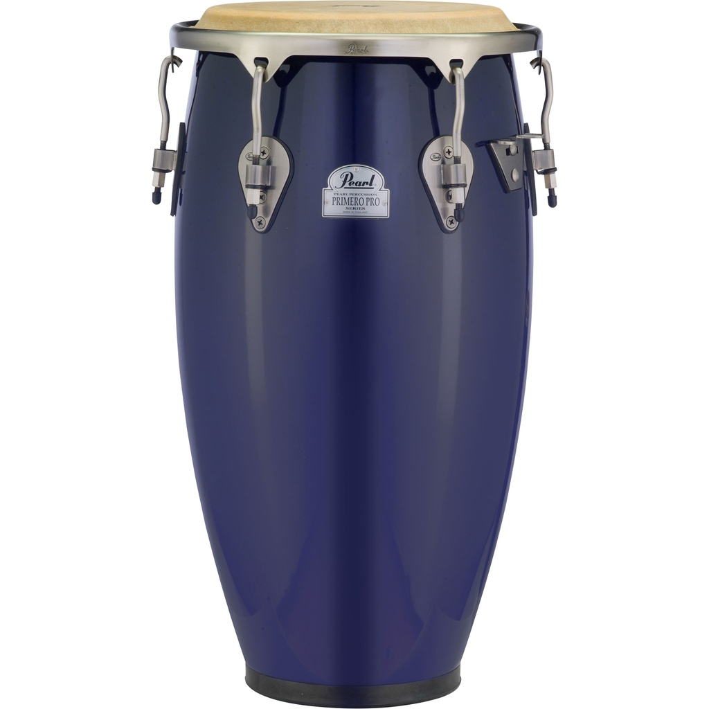 Pearl Conga Set 11.75"/12.5" Thai Oak no Stands in Midnight Fade