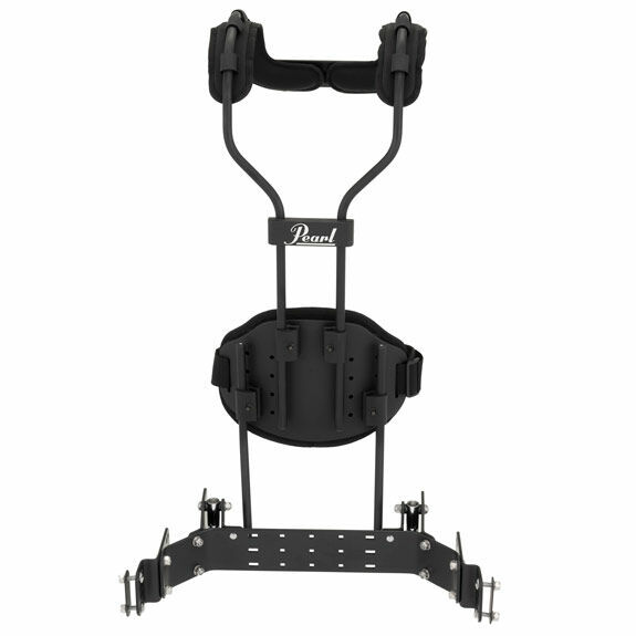 Pearl CX2 Marching Tenor Carrier with ACS Belt & Tenor Backbar