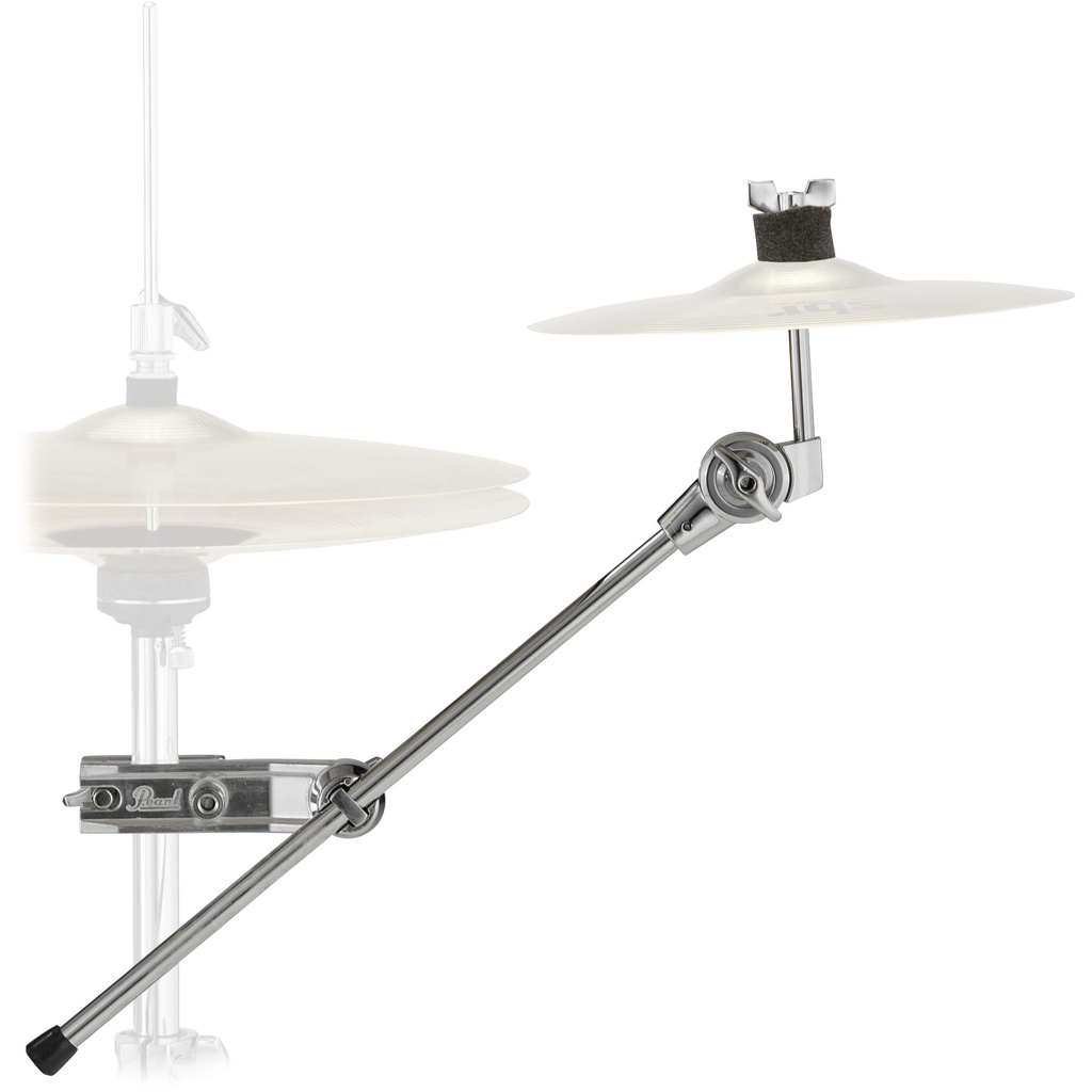Pearl Cymbal Holder Gear Tilter Quick Release