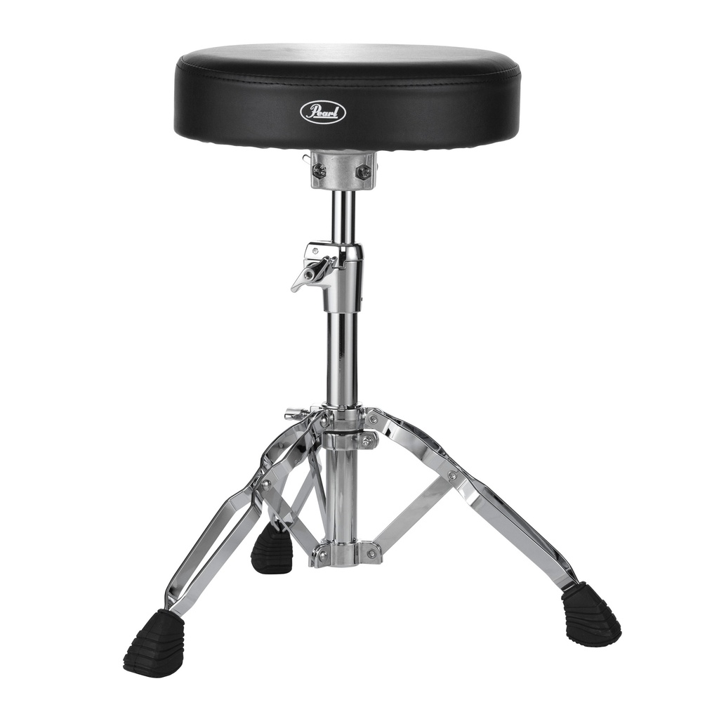 Pearl D930 Memory Foam Round Seat Drum Throne