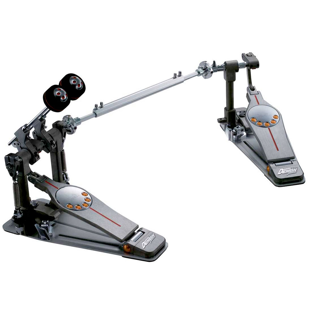 Pearl Demon Chain Drive Lefty Double Bass Pedal