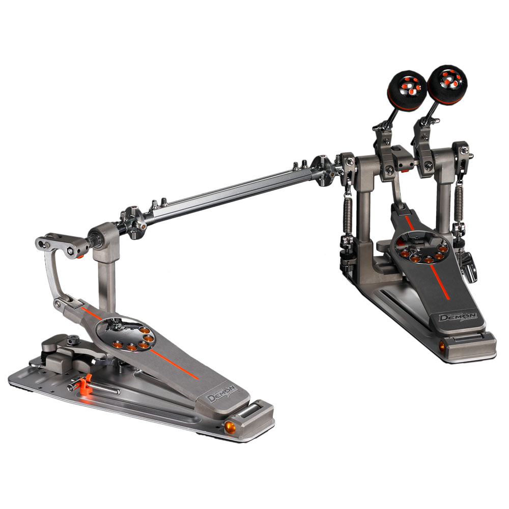 Pearl Double Bass Pedal Demon Drive