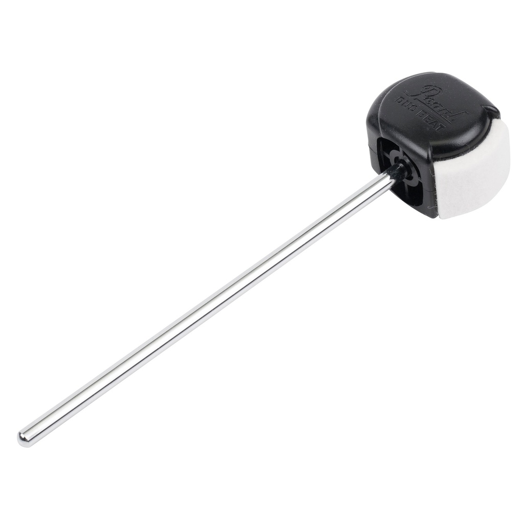 Pearl DuoBeat Bass Pedal Beater - Felt/Plastic