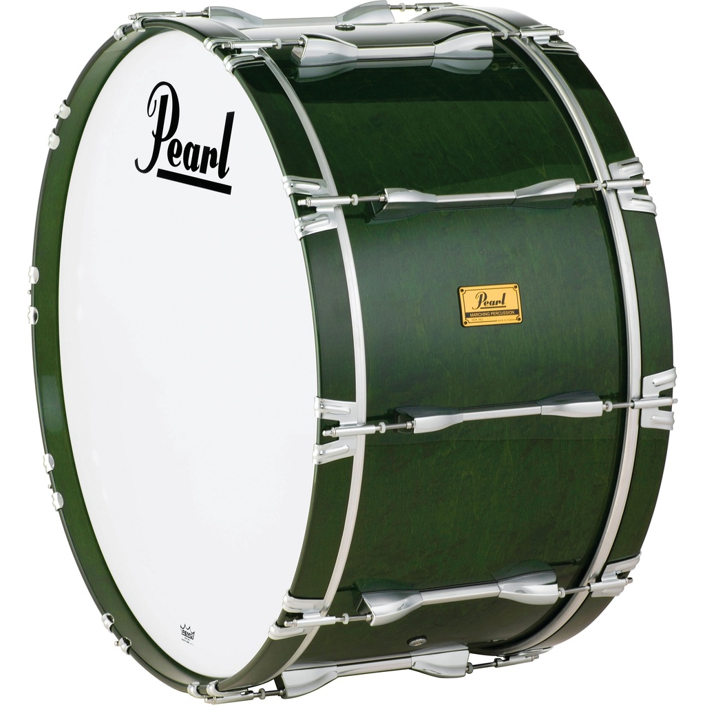 Pearl Emerald Mist Chrome Hardware