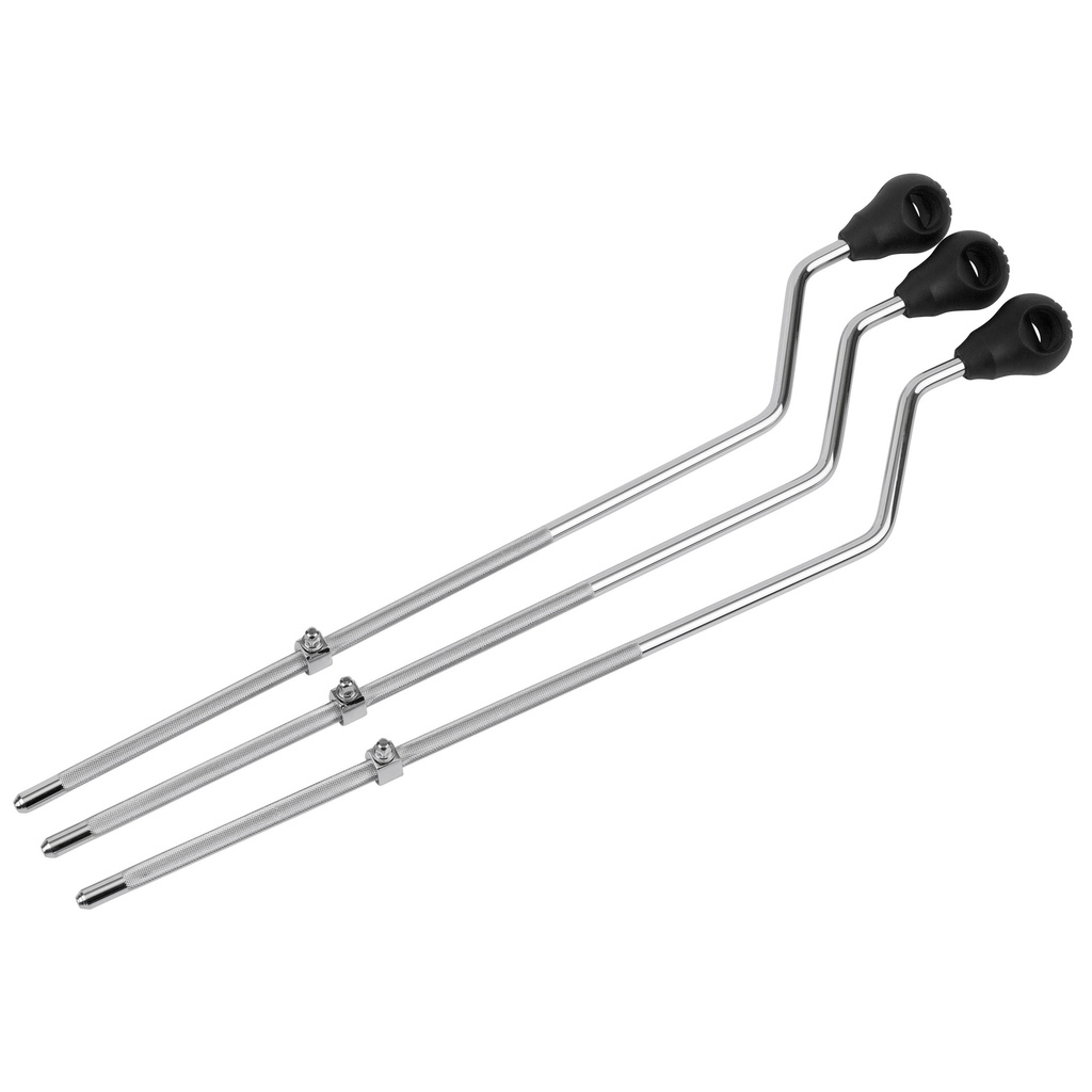 Pearl Floor Tom Legs (3-Pack)