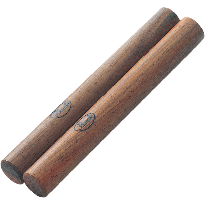 Pearl Folkloric Wood Claves