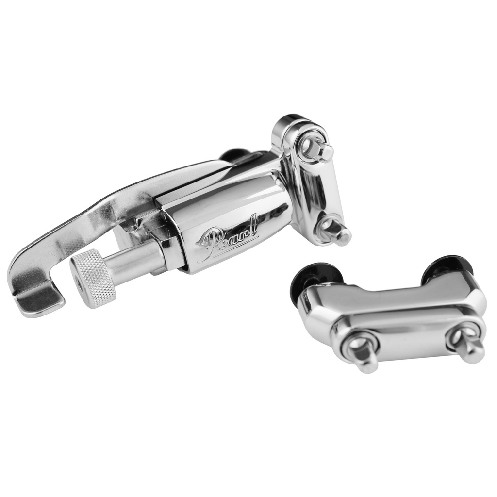 Pearl Forum/Export Snare Strainer & Butt Plate in Chrome