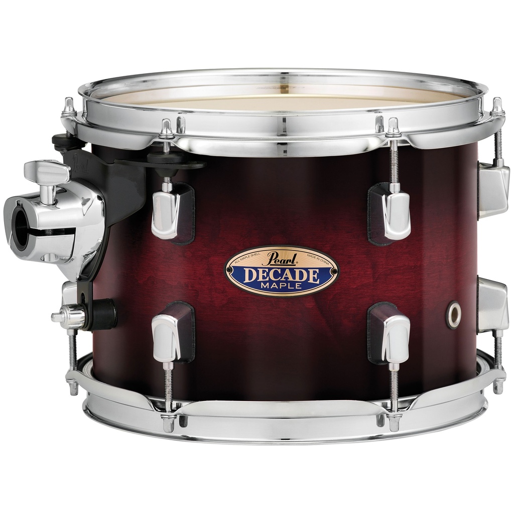 Pearl Gloss Deep Red Burst