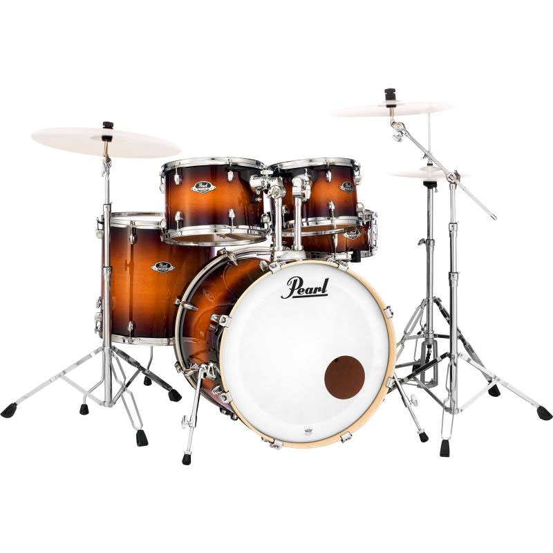Pearl Gloss Tobacco Burst