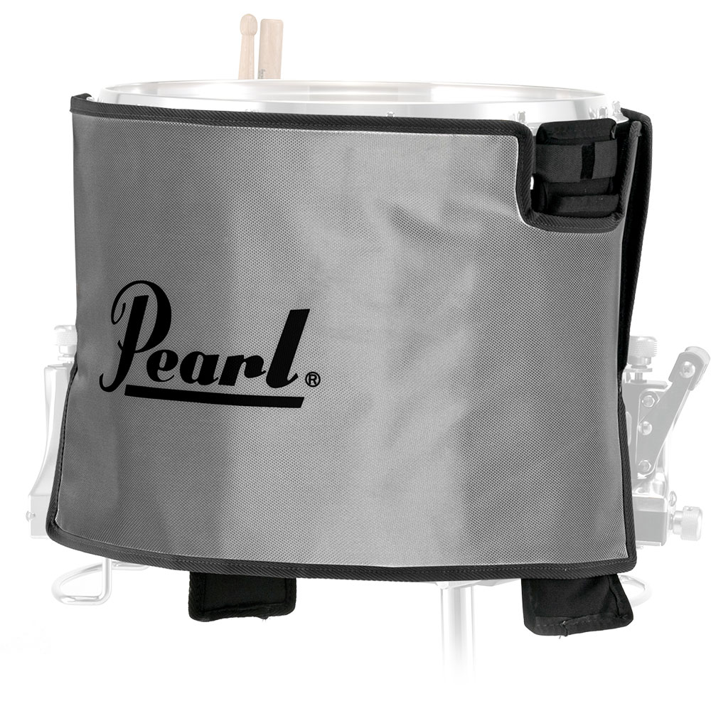 Pearl Grey Cover for 13" Snare