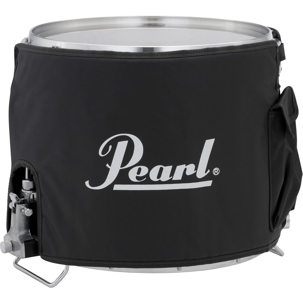 Pearl Grey Cover for 14" Snare