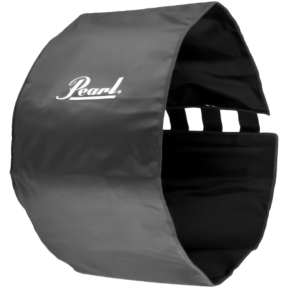 Pearl Grey Cover for 30" Bass Drum