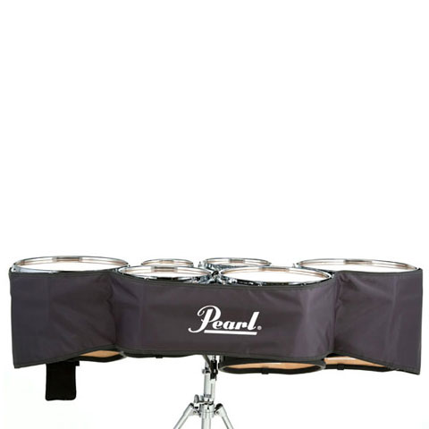 Pearl Grey Cover for 8-10-12-13 Tenor Drums