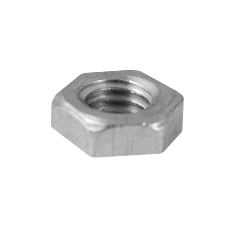 Pearl Hexagon Nut steel zinc plated M5