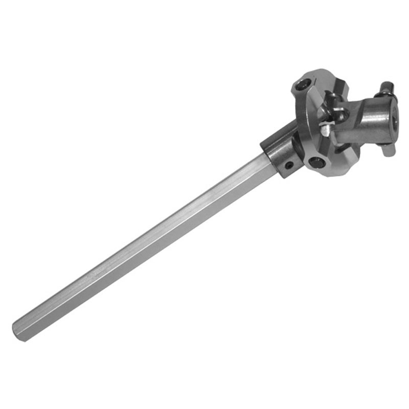 Pearl Hexagonal Drive Shaft for Demon Drive Double Bass Pedal