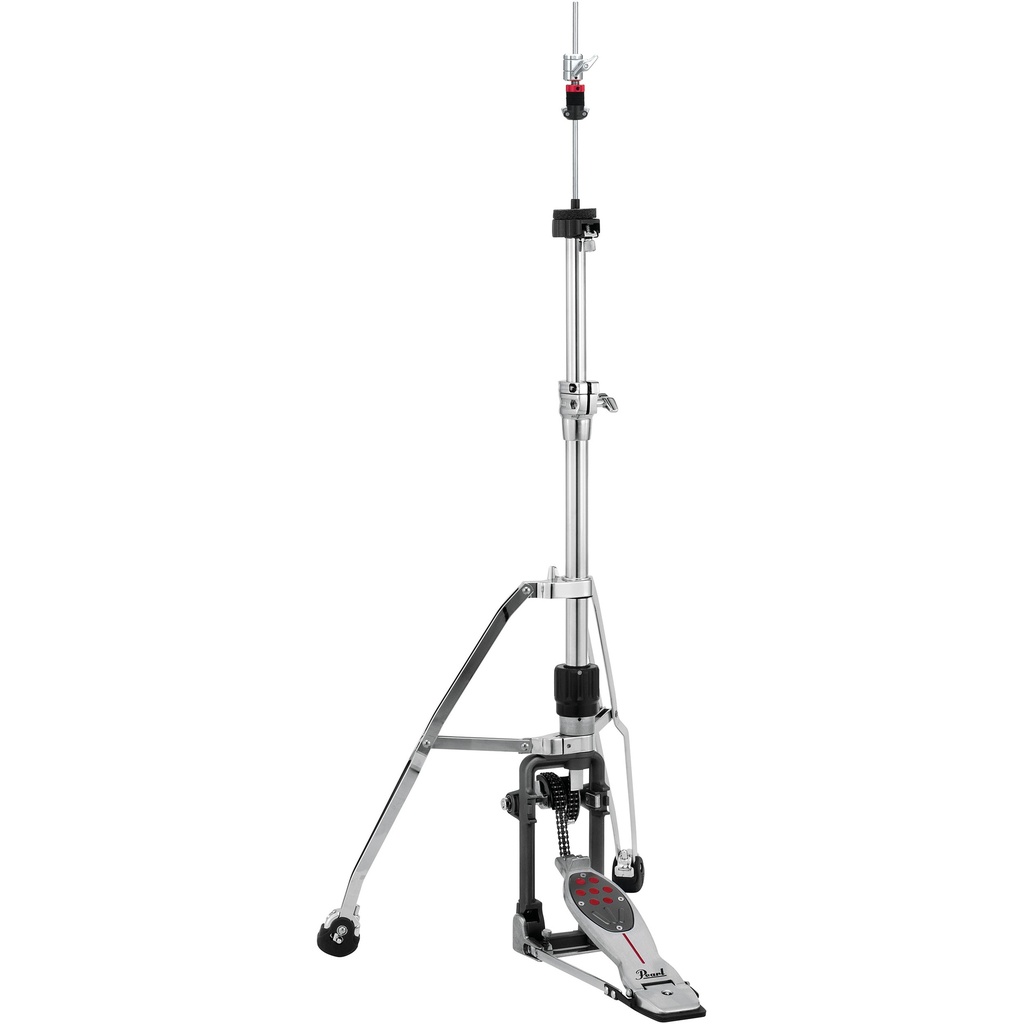 Pearl Hi Hat Stand with Interchangeable Cam Drive System