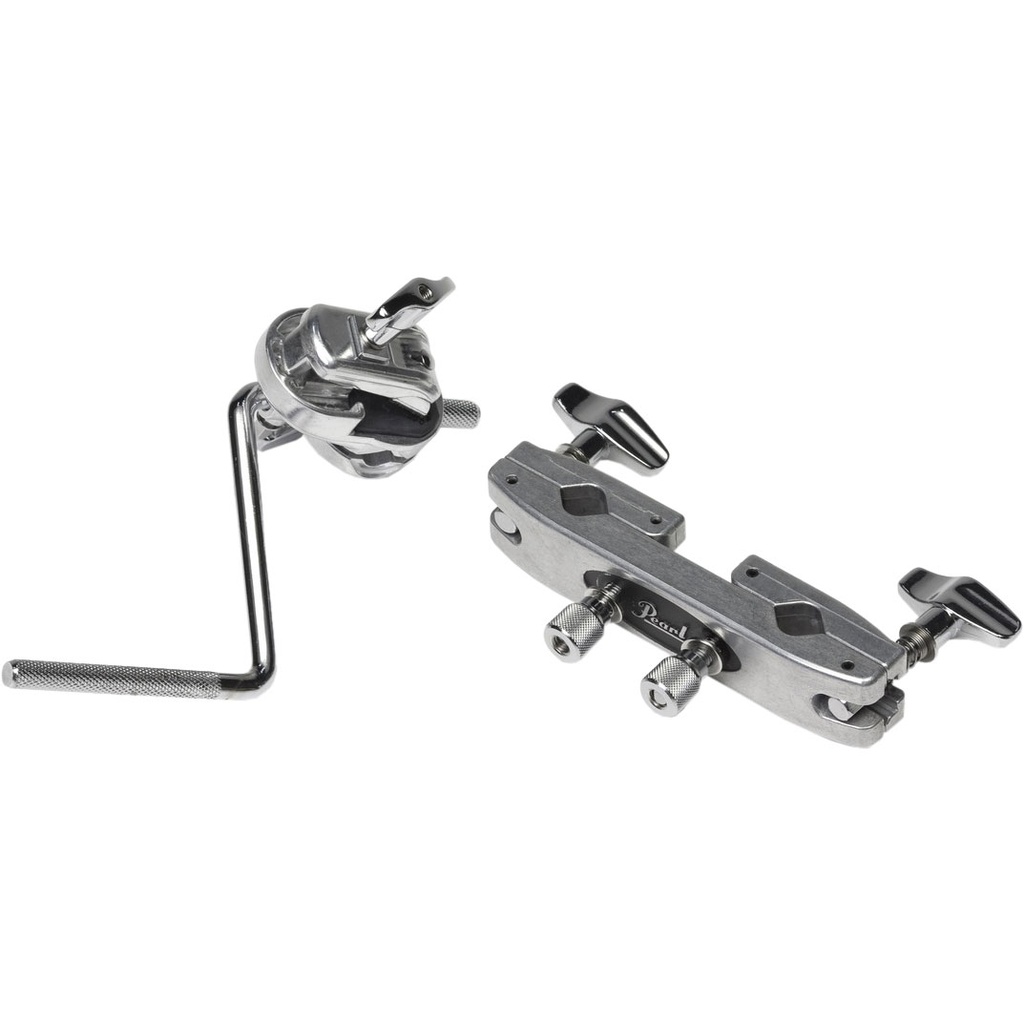 Pearl Hi-Hat Attachment with Hoop Mount System