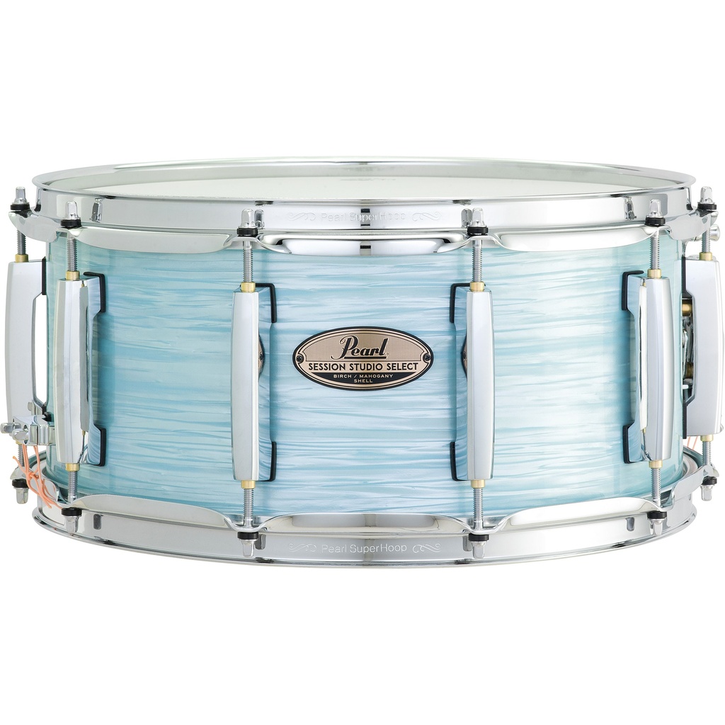 Pearl Ice Blue Oyster