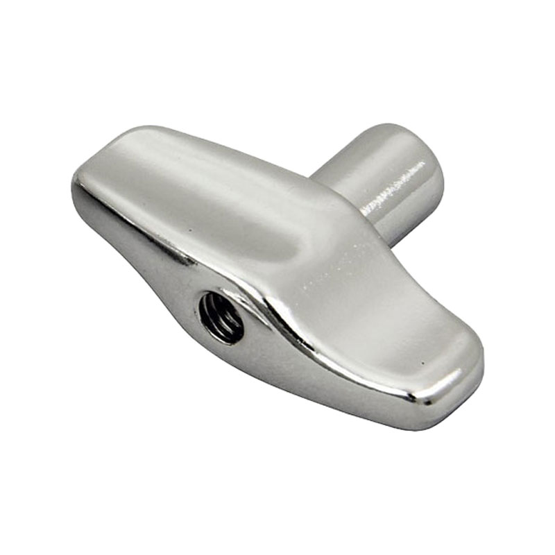 Pearl Large Handle 8mm Wing Nut