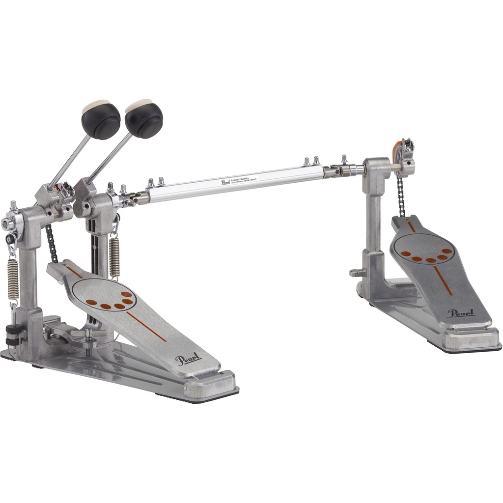Pearl Lefty Demonator Chain Drive Double Bass Pedal
