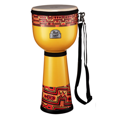 Pearl Light Weight Fiberglass Djembe Fun Drum