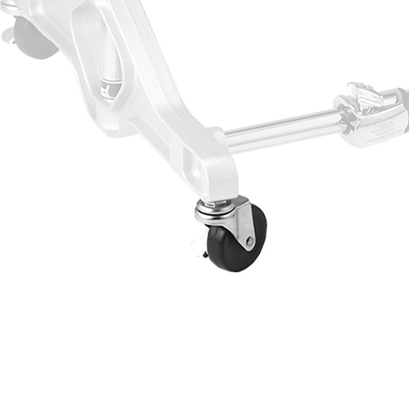 Pearl Locking Caster for CBS-38 Concert Bass Drum Stand