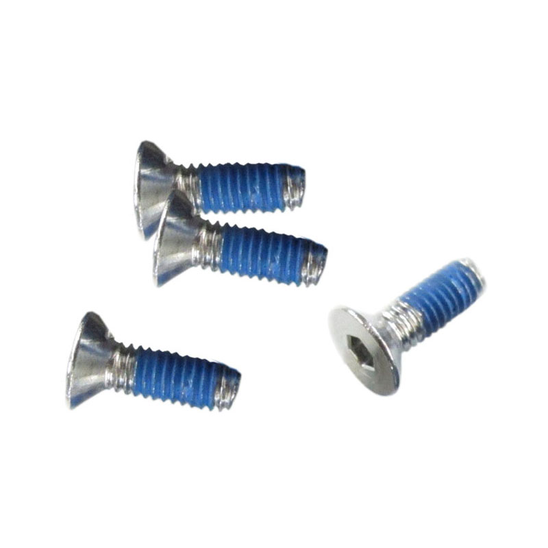 Pearl Mounting Screws for Eliminator Pedal Traction Plate (4-Pk)