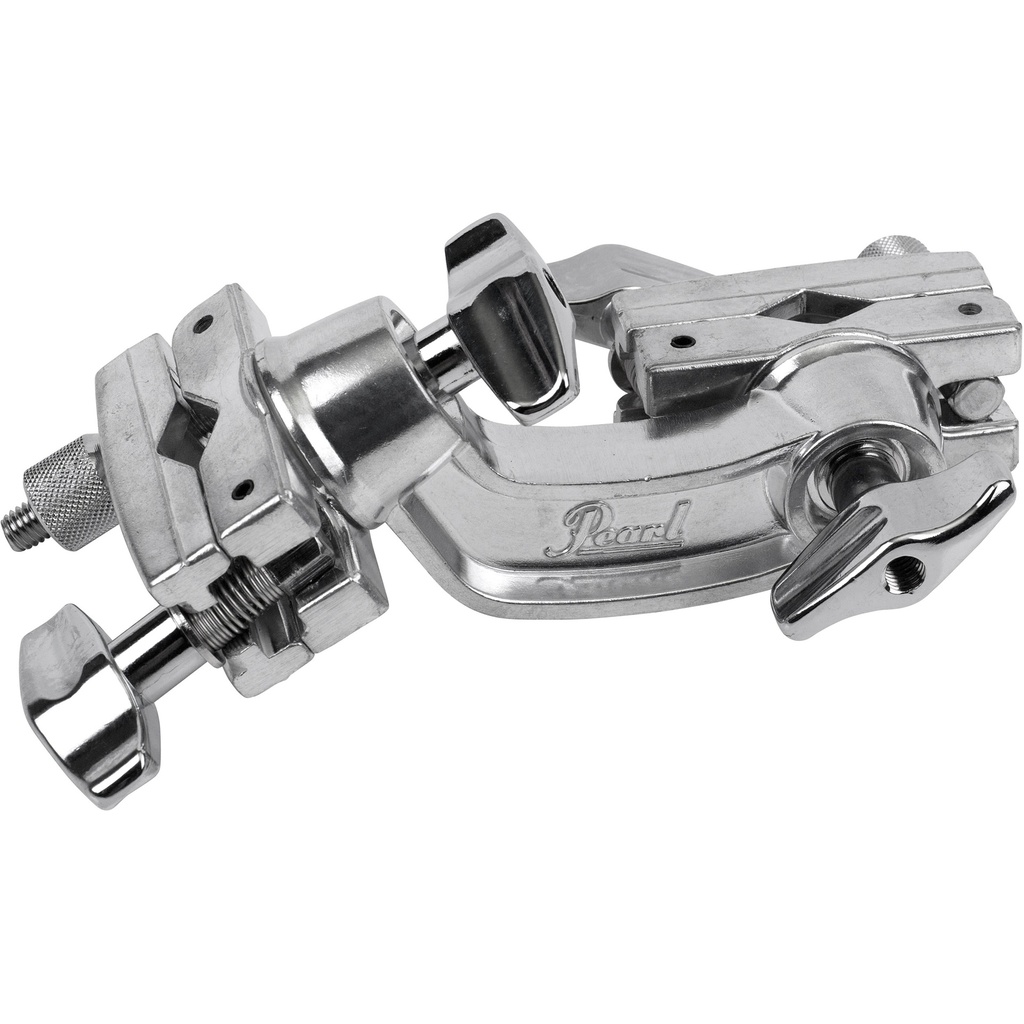 Pearl Multi-Clamp 2 Revolving Jaws with Quick Release