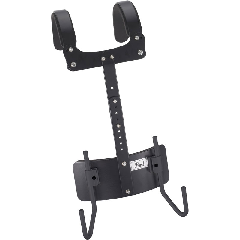 Pearl MXT41 MX T-Frame Quad Carrier w/ back bar