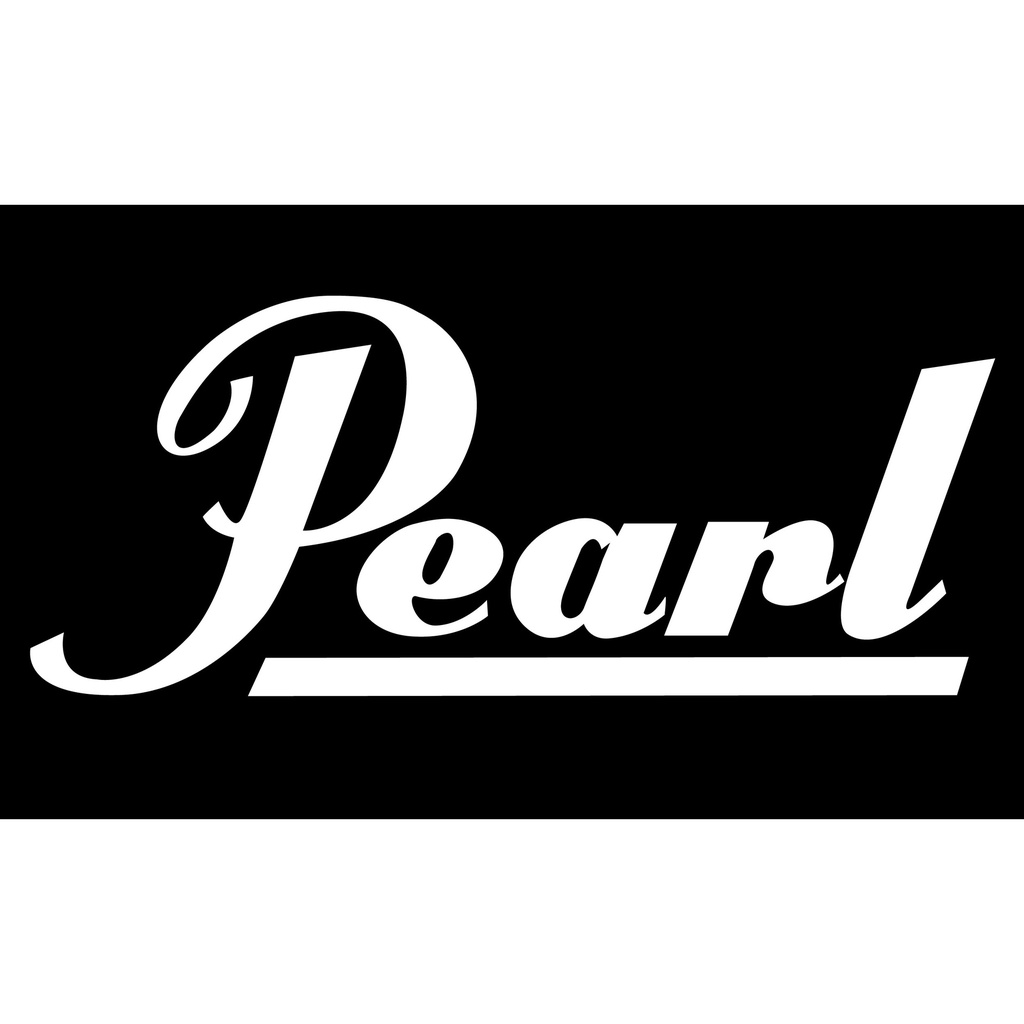 Pearl Pearl Clip-On Logo for DR500 Rack System