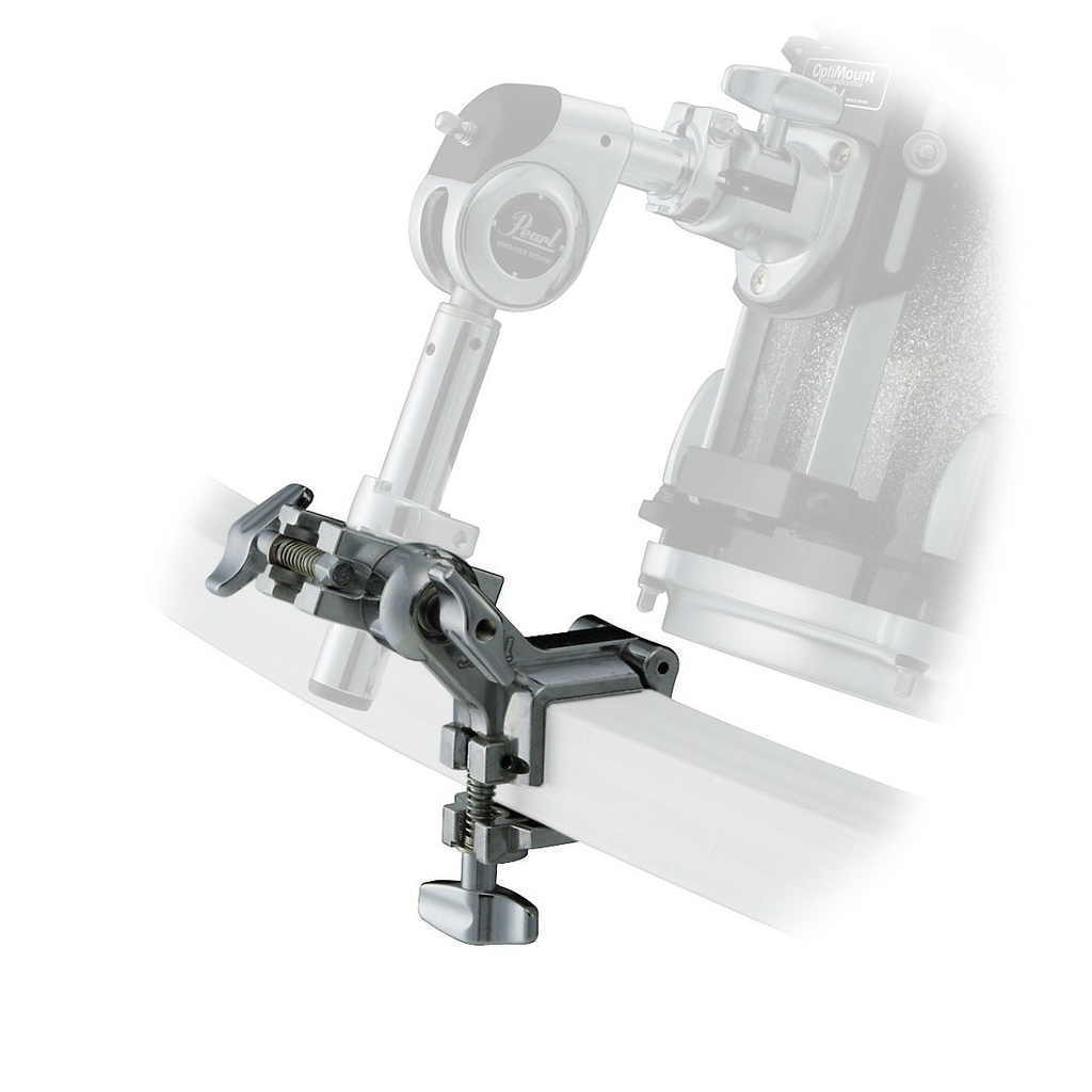 Pearl Pipe Clamp with Tilting Clamp